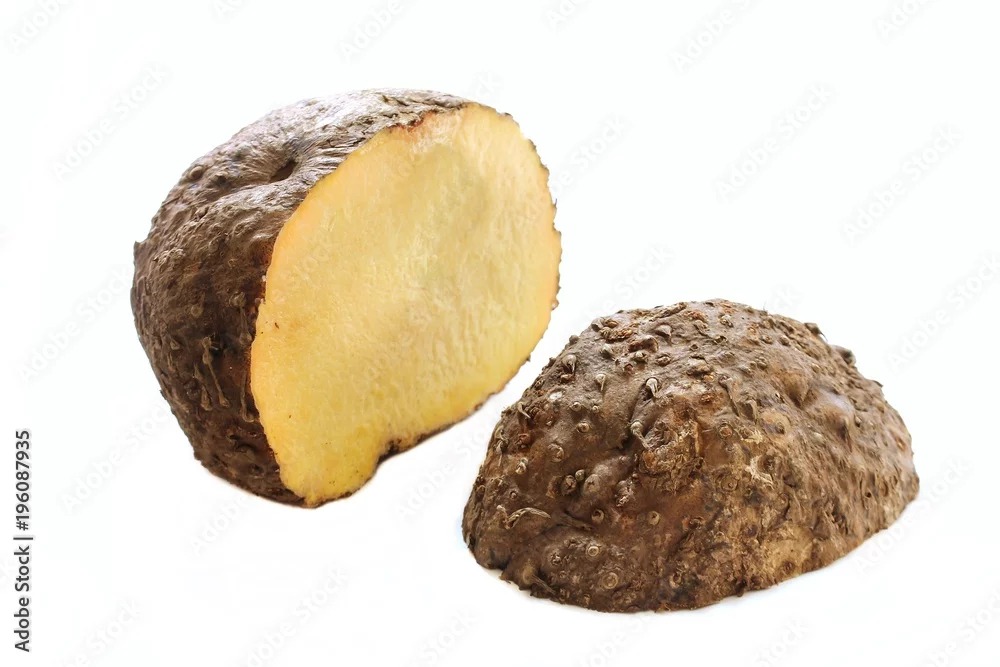 Suran [Yam]