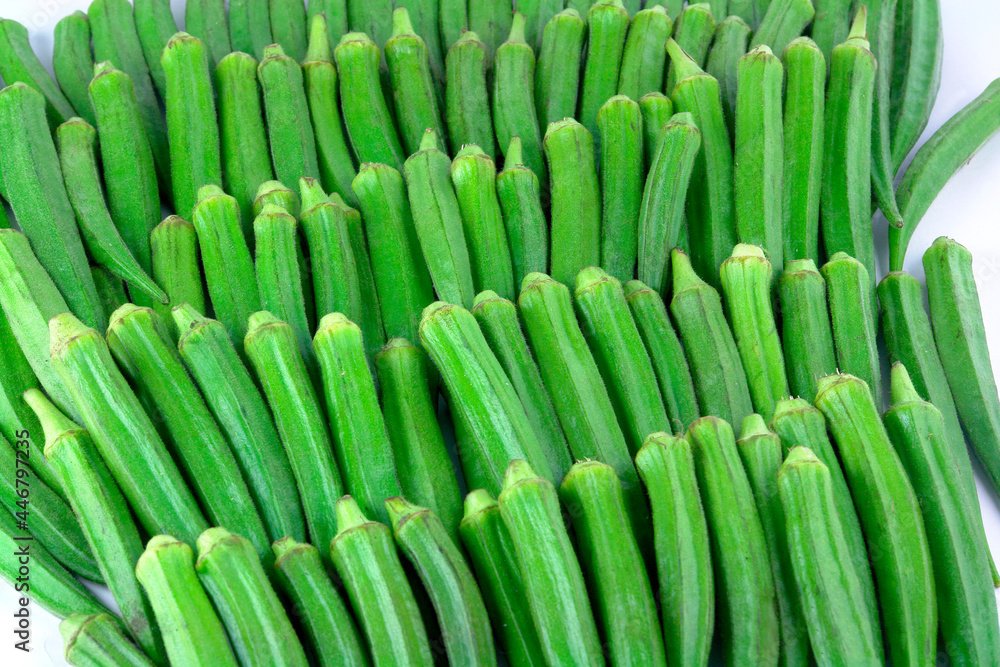 Bhindi [Lady Finger]