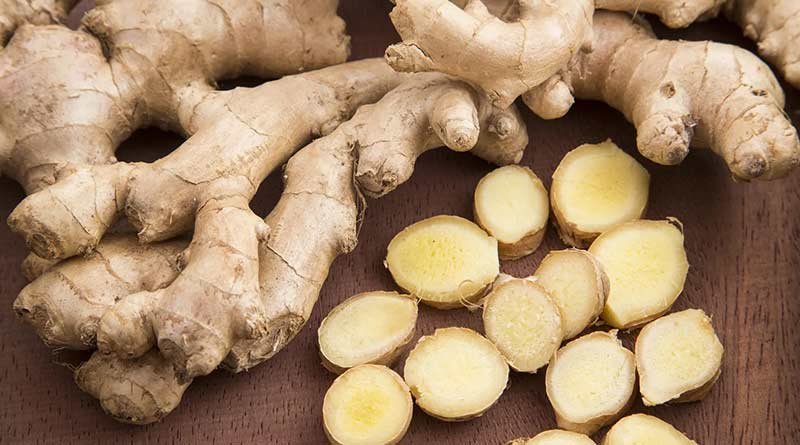 Nai Adrak [Ginger]