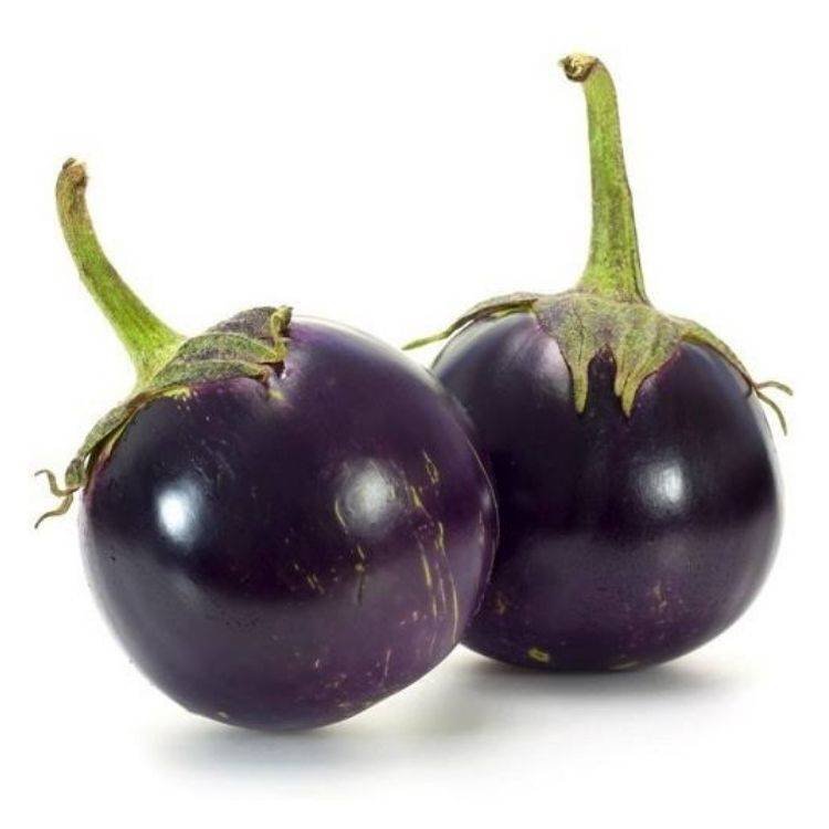 Bharta Baigan [Brinjal]